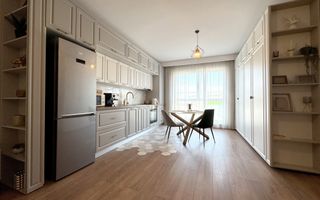 Apartament ultrafinisat/parcare/5 minute de Vivo Mall. - Poză 4