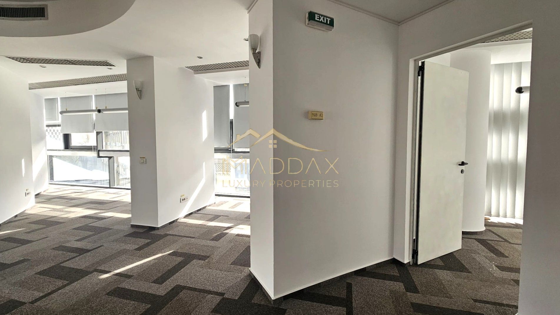 Spatiu birouri de inchiriat***203mp***Universitate - Poză 4