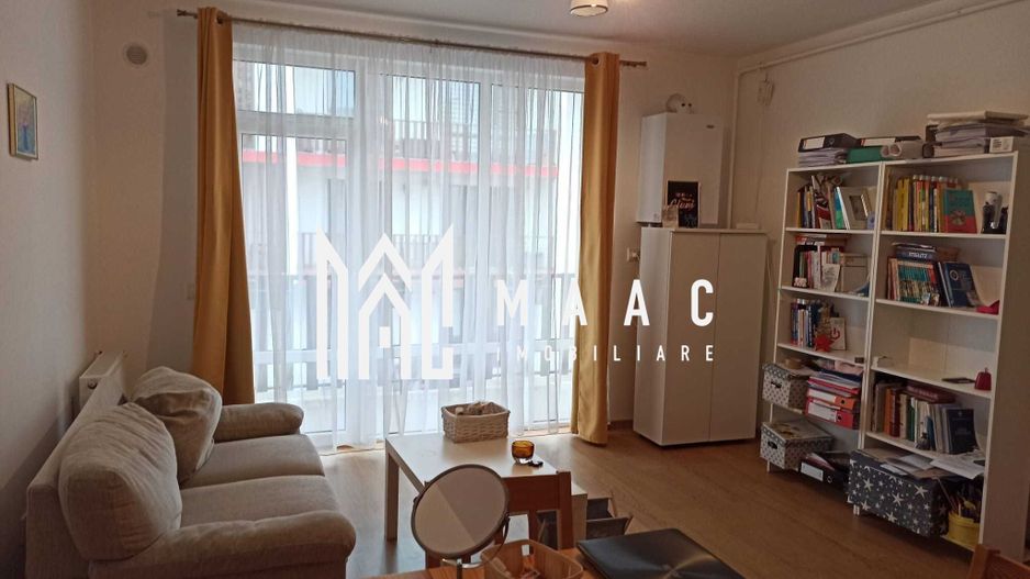 Apartament  2 camere | Terasă 8 mp | Etaj 1 | Cartierul Arhitecților - Poză 1