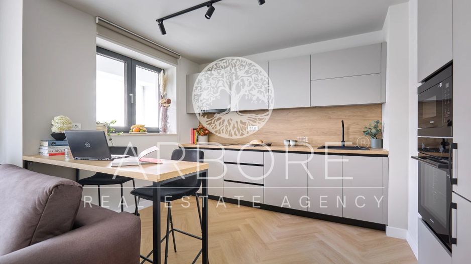 2 camere premium | 55,6 mp + balcon | Promenada – Floreasca Nord - Poză 3