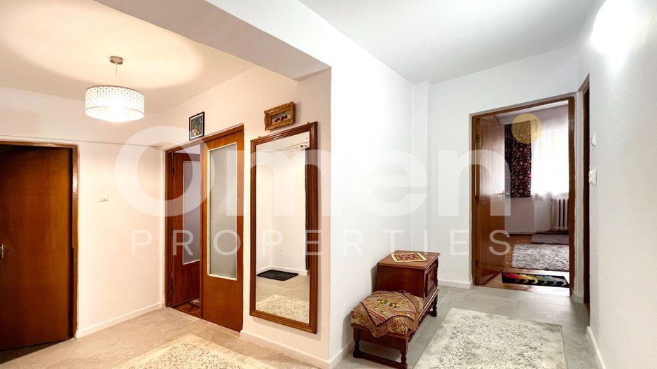 Apartament cu 3 camere, o locuință modernă în inima orașului, - Poză 1