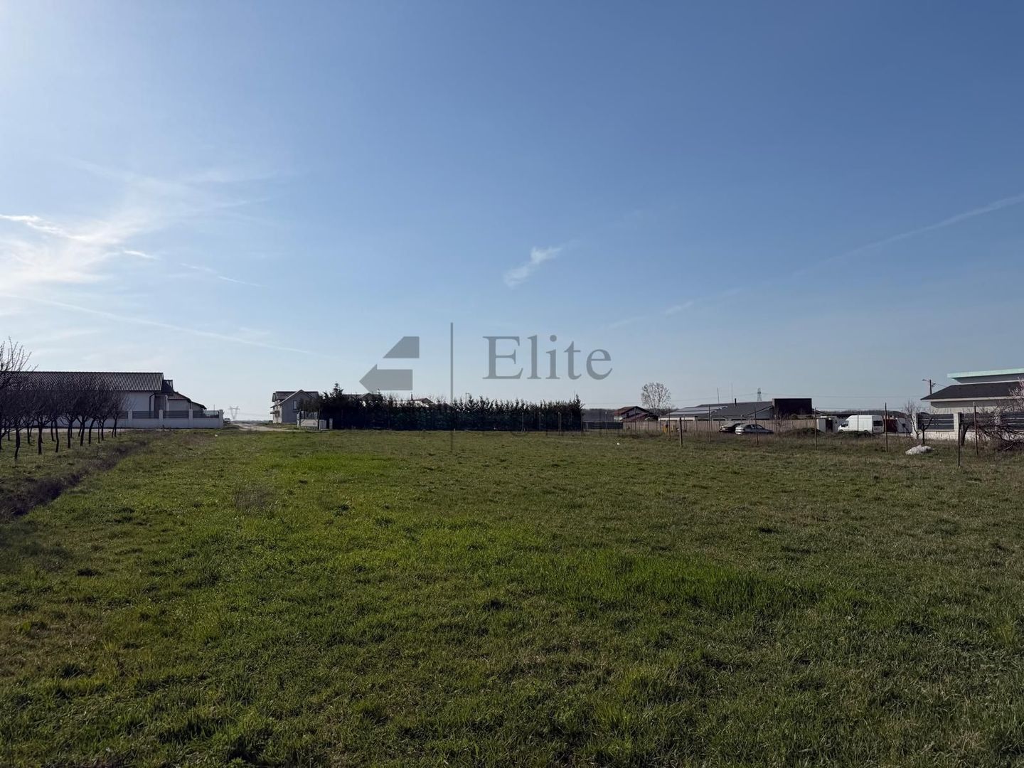 Teren 2195 mp Cihei strada Principala - Poză 7