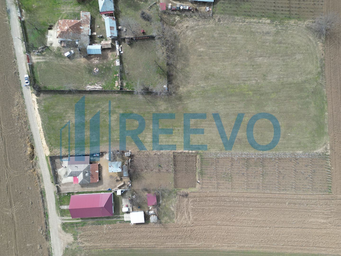 Teren de vânzare, Sat Bazga, Com. Horgești, Bacău - Poză 3