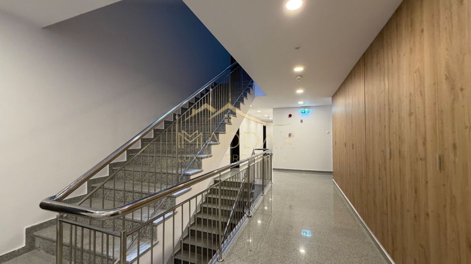 Apartament cu 2 camere *62.44mp* + Parcare / Mobilat // Baneasa Forest View - Poză 32