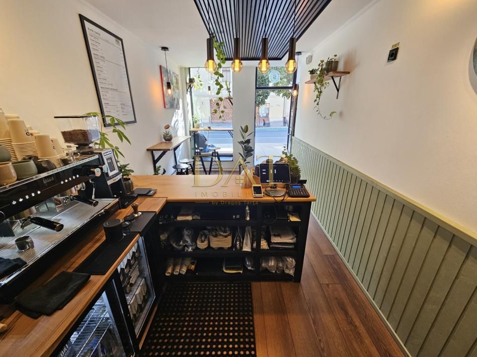 Oportunitate de afacere | Cafenea la cheie | în centrul orașului - Poză 1