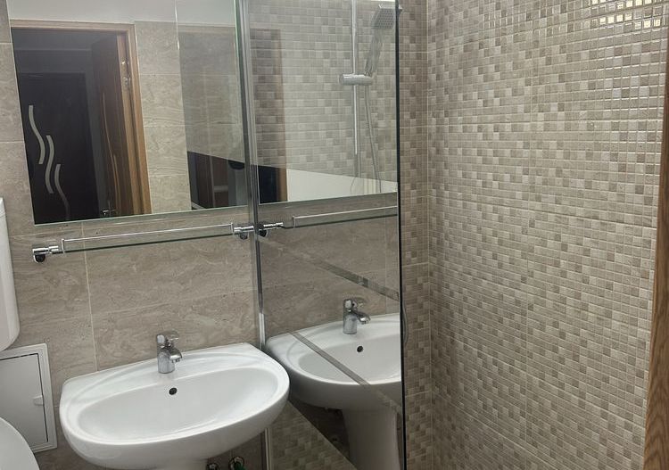 Apartament 2 camere Titan–Auchan, etaj 2/4, bloc reabilitat, mobilat utilat - Poză 5