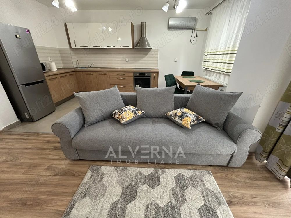 Apartament 2 camere 53mp | parcare | balcon 15mp | cartier Buna Ziua - Poză 5