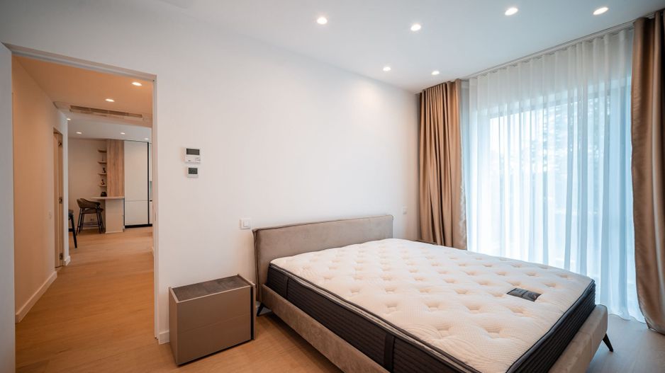 3 camere + loc de parcare in subteran inclus || AVIATIEI TOWER - Poză 9