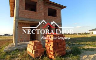 NECTORA IMOB-Casa cu etaj,Cartier Grigorescu 2, 140mp util+470mp teren - Poză 1