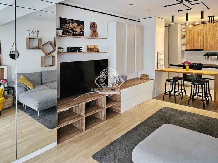 Apartament 2 camere | Terasa 32mp si loc de parcare | Bloc 2016 - Poză 3