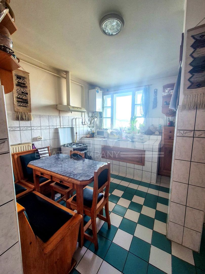 Apartament 3 camere | 120 MP | Ultracentral | Terasă + Pod | 89.000 € - Poză 8