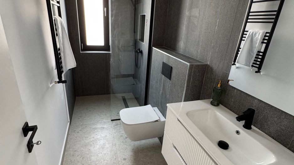 PROMOTIE, VILE Tunari, 5 camere, CALITATE superioara - Poză 13