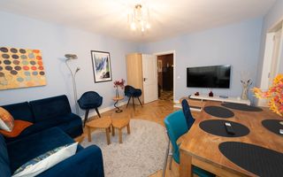Apartament de inchiriat 3 camere, 2 bai, 74mp, zona Domenii - Poză 1