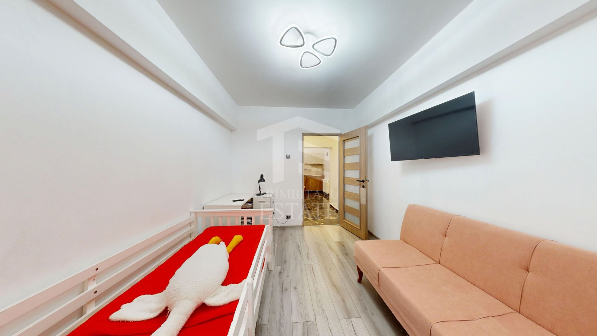 PANTELIMON - Morarilor | 3 Camere Gata de Mutat | Bloc Reabilitat - Poză 9