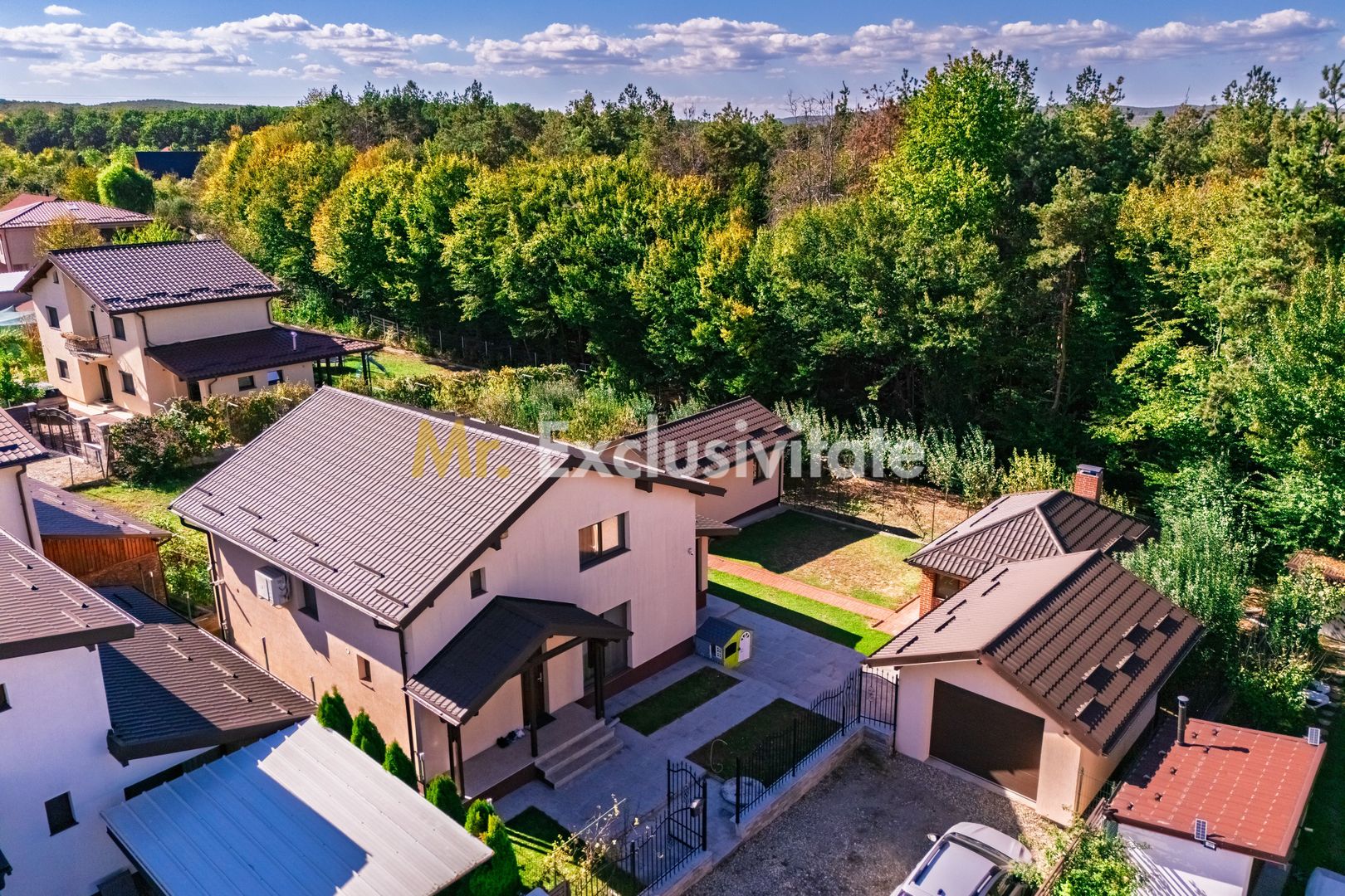 Casa Balotesti - Bascov (Pitesti, Arges) - 700 mp teren - Poză 13