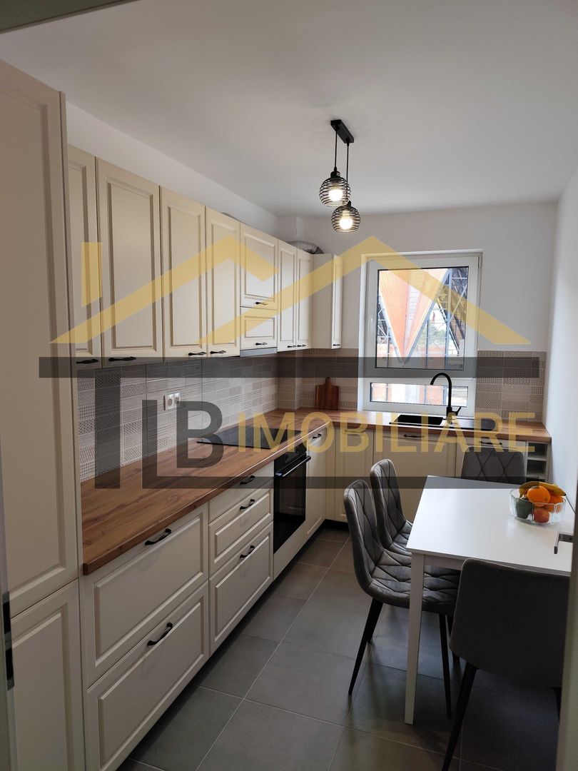 Apartament de 2 camere, 60mp, decomandat, parcare, Zona Maurer - Poză 5