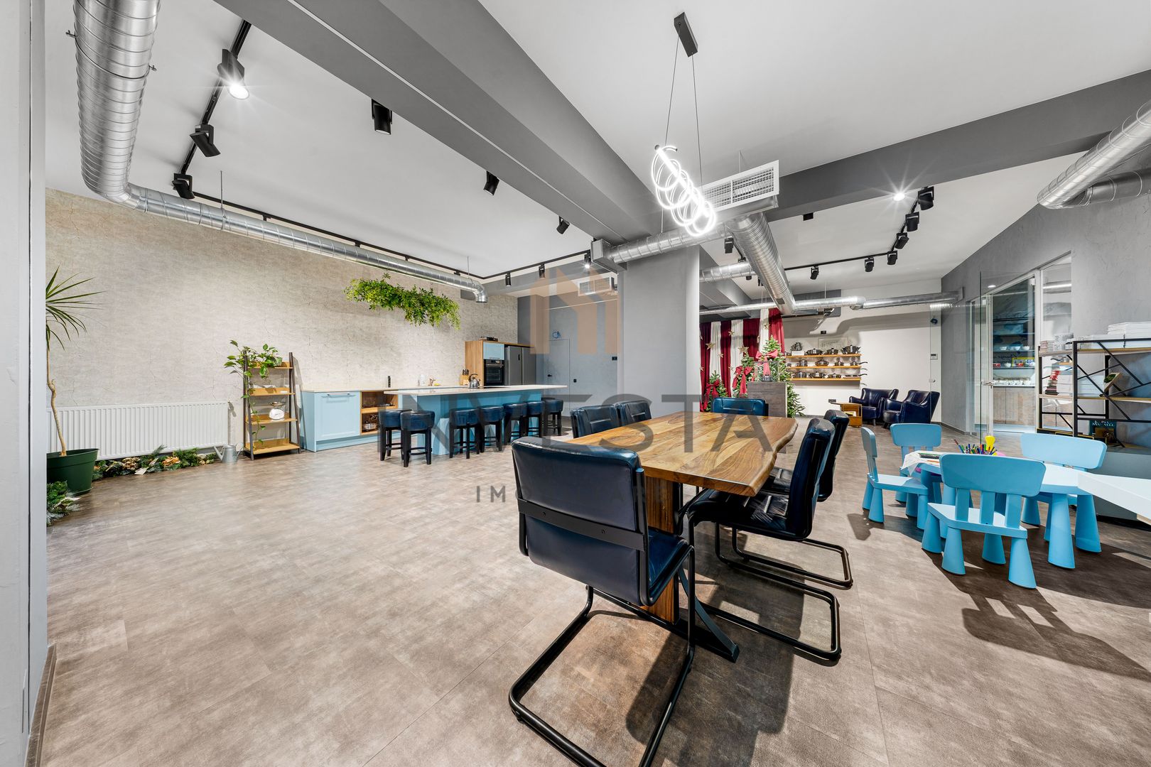 Spatiu comercial modern de 137 mp in zona Central, Anton Pann - Poză 3