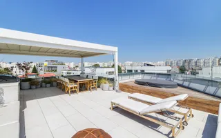 Unique Penthouse with 2 terraces and parking - Central Bucharest - Poză 22