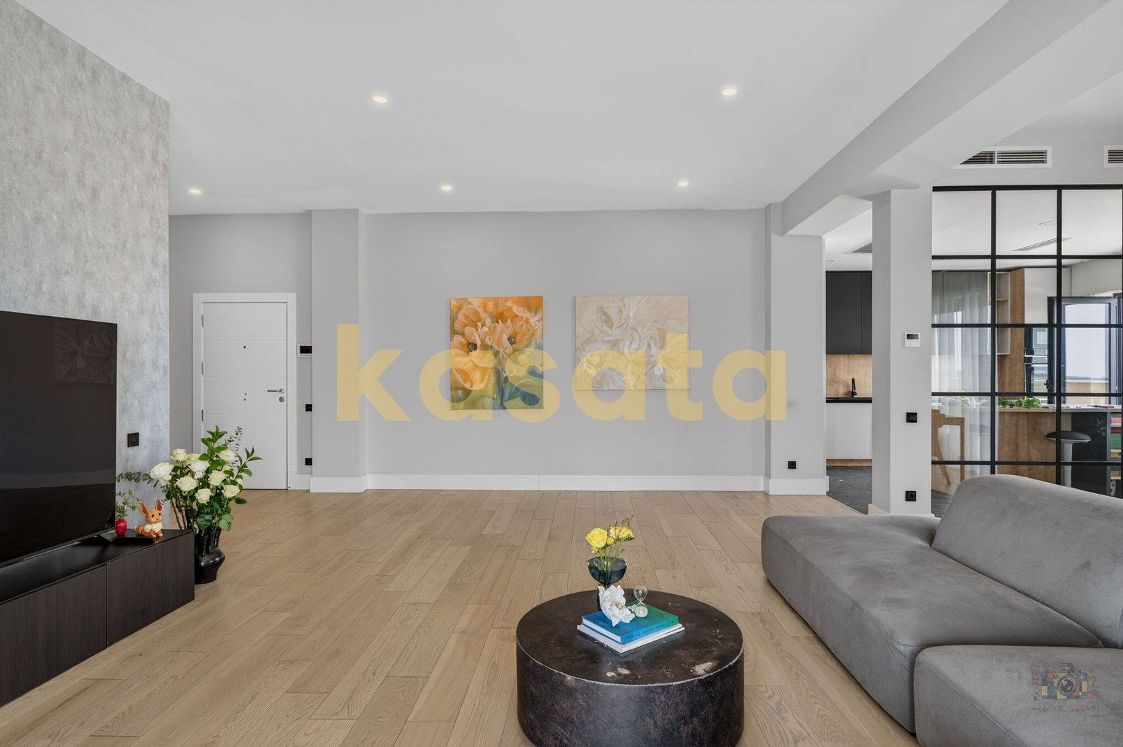 4 camere Triana Pipera | 188 mp utili | 2 locuri parcare + 2 boxe - Poză 9