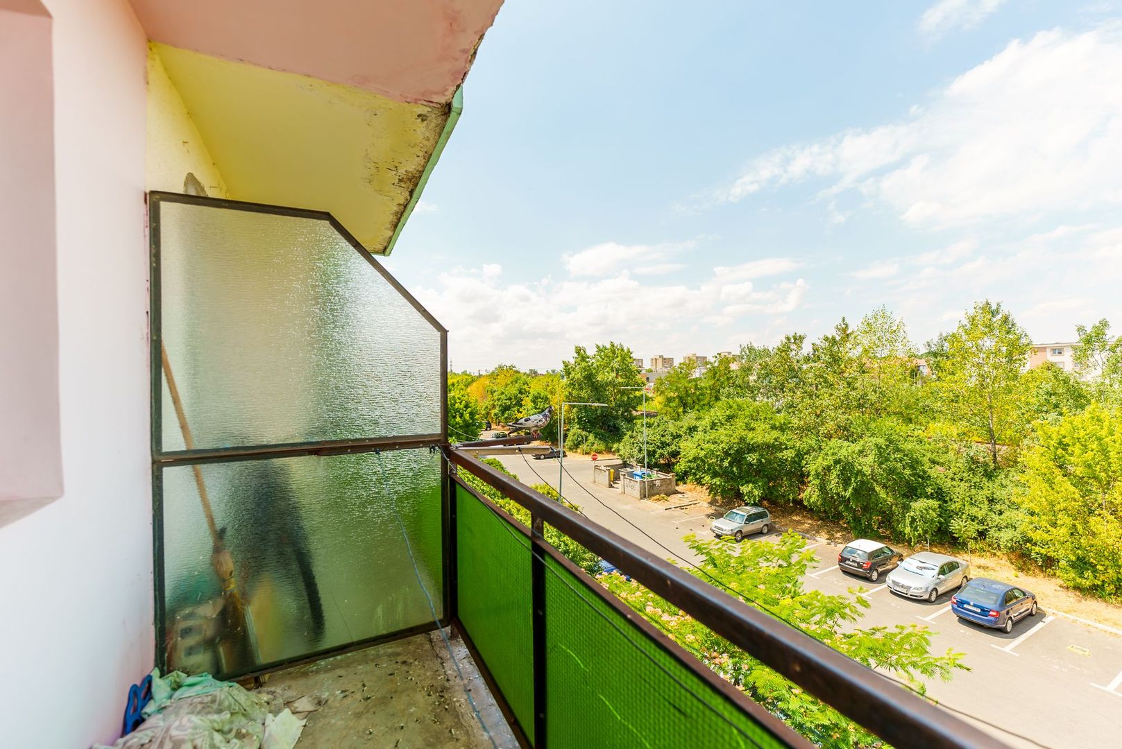 Garsonieră cu balcon în Micălaca - Poză 7