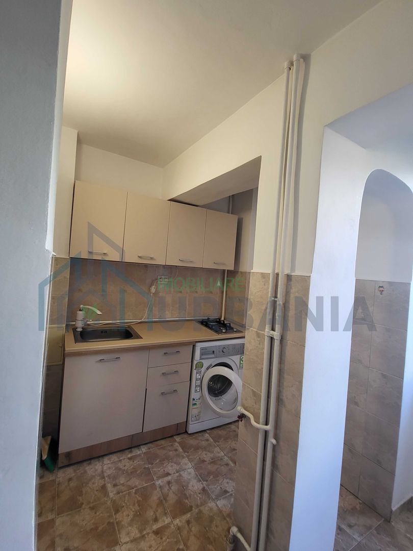 Garsonieră de închiriat, zona Gara Nicolina, Iași - Poză 1