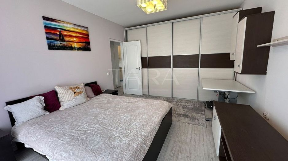 Apartament cu 2 camere și două balcoane în Florești + parcare. - Poză 2