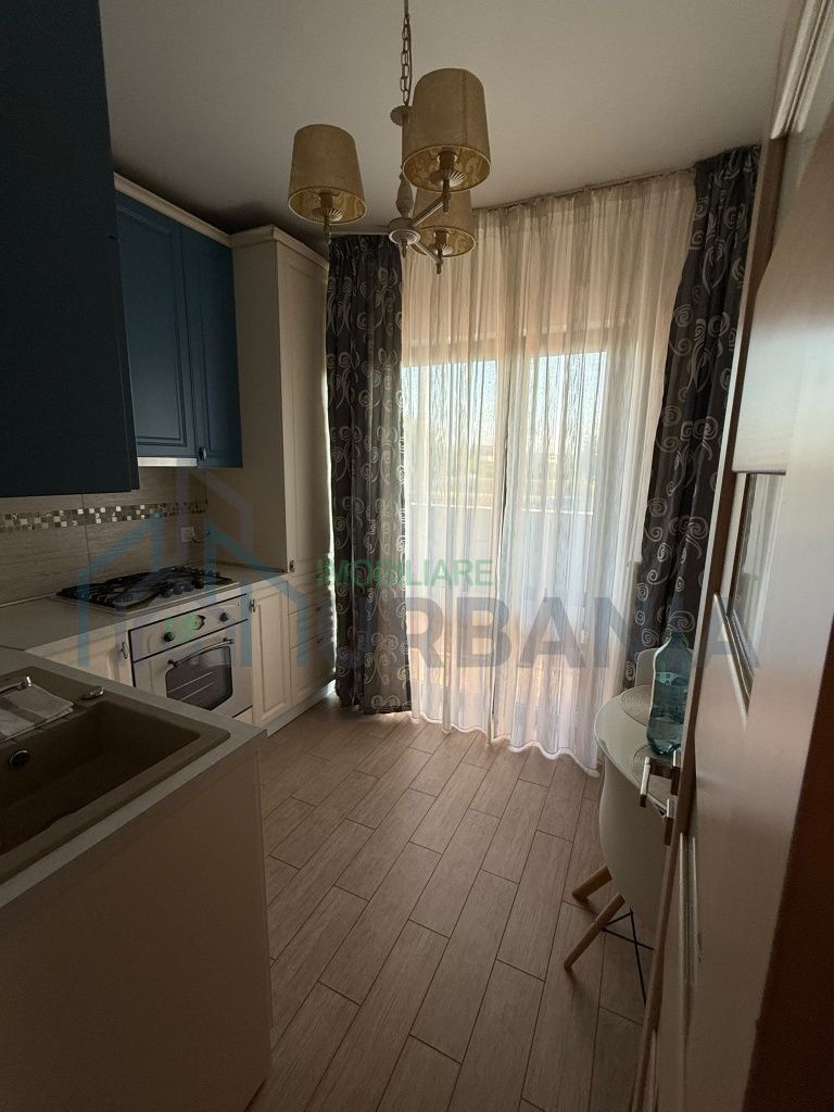 Apartament 2 camere decomandat, 55 mp, Rivers Towers, Iasi - Poză 4