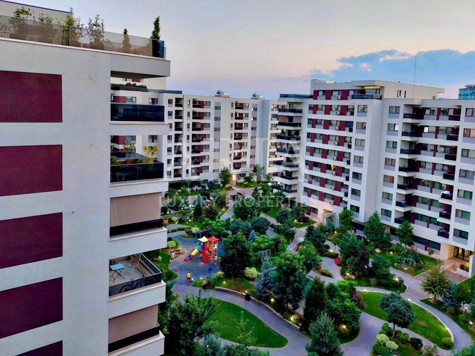 4city North Pipera 3 camere Lux - Poză 10