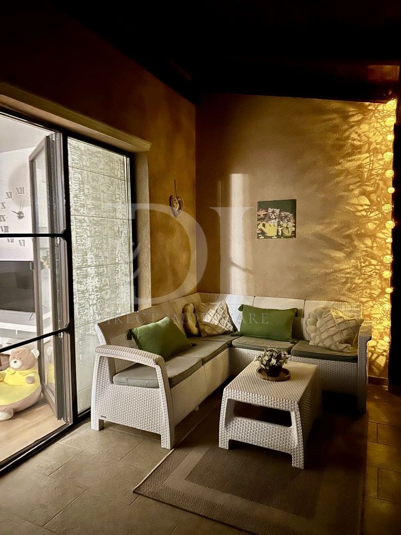 Casa tip duplex in Floresti / Zona Terra - Poză 19