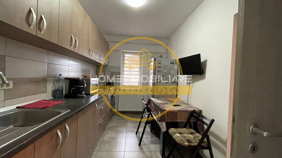 🏠 Apartament 1 cam, 38,74 MP, etaj 2/4, parcare inclusă // 📍 Valea Lupului - Poză 3