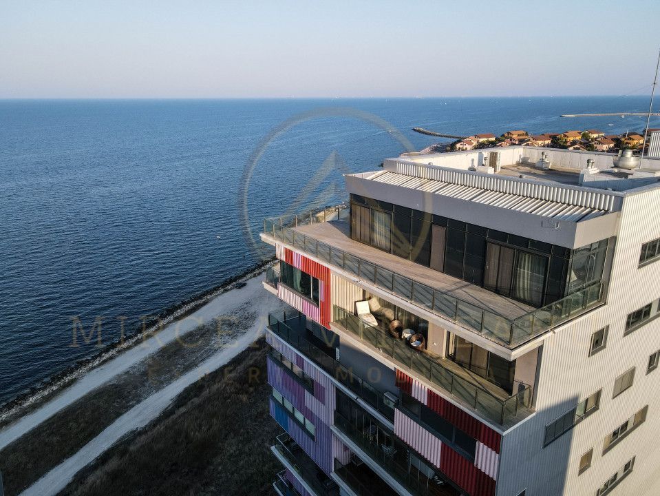 Faleza Nord - Cucerește luxul urban cu acest duplex spectaculos! - Poză 54