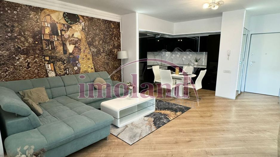 Inchiriere 3 camere + loc parcare | Pipera, rond OMV - Poză 2