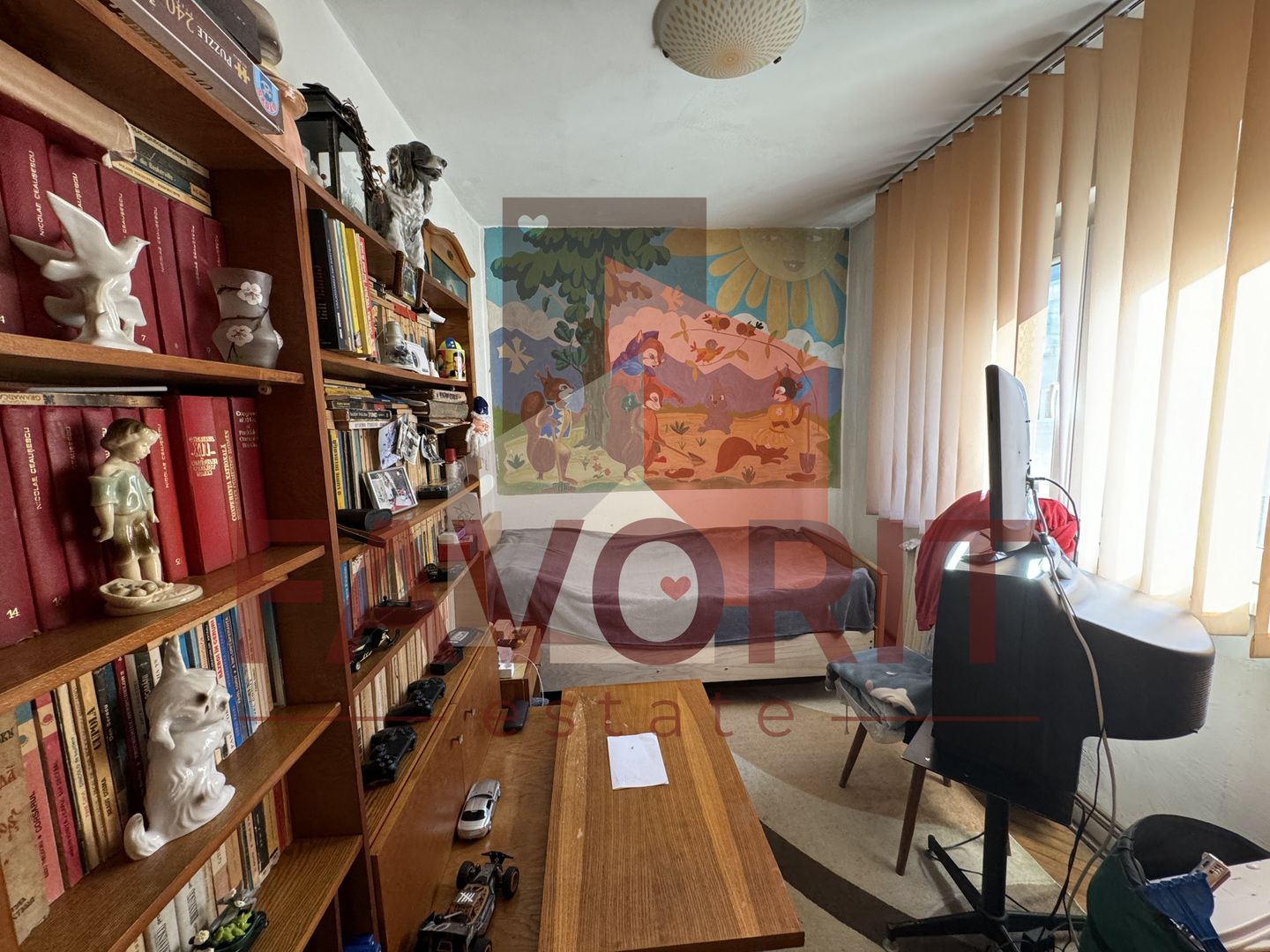 Centrala termica pe gaz. 2 balcoane. Bloc izolat termic - Poză 4