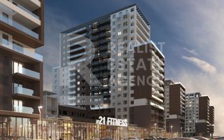 Apartament cu 2 camere de vânzare - Poză 7