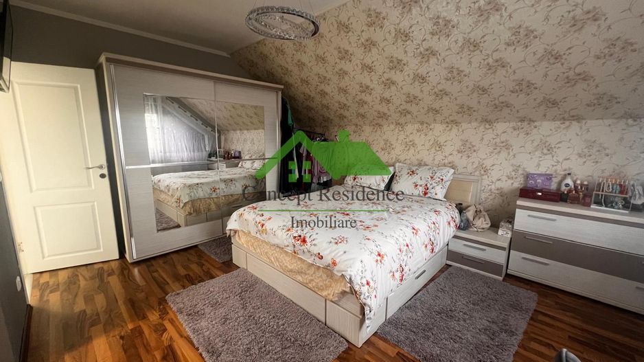 Casă tip duplex, 157 mp, renovată 2025 – zona Branduselor - Poză 14
