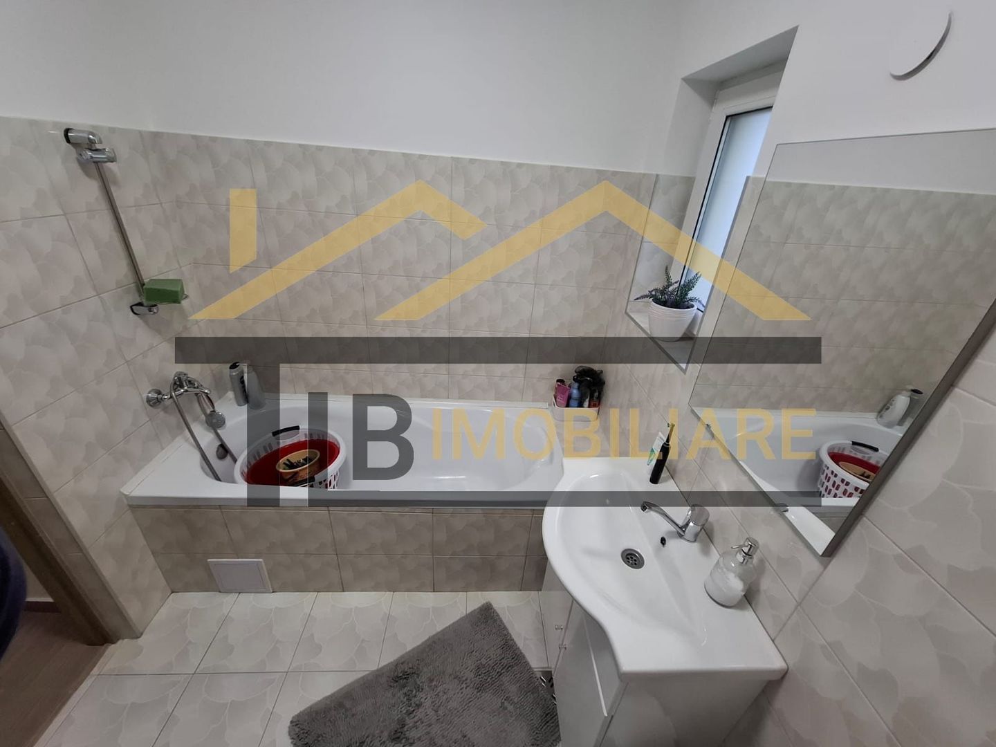 Apartament cu 2 camere, 60 mp, decomandat, parcare, Zona Agora - Poză 6
