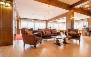 Casa individuala | 9 Camere | 3250 mp |  Mobilat LUX - Poză 1