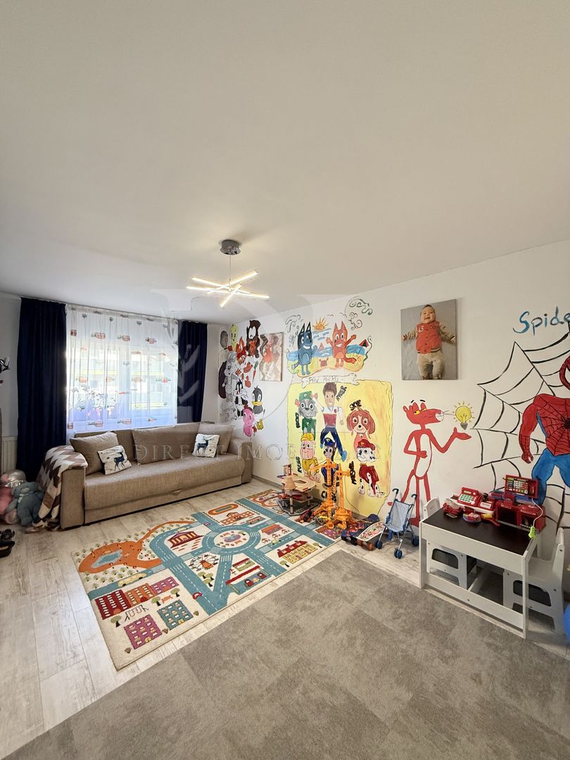 Apartament la cheie / etaj intermediar / Zona Jysk - Poză 5