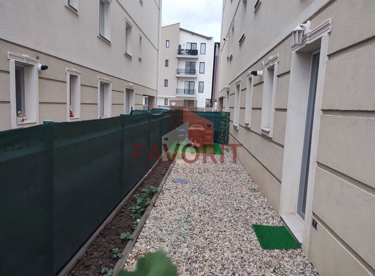 Apartament 2 camere decomandat | Gradina 40 Mp | Giroc - Poză 7