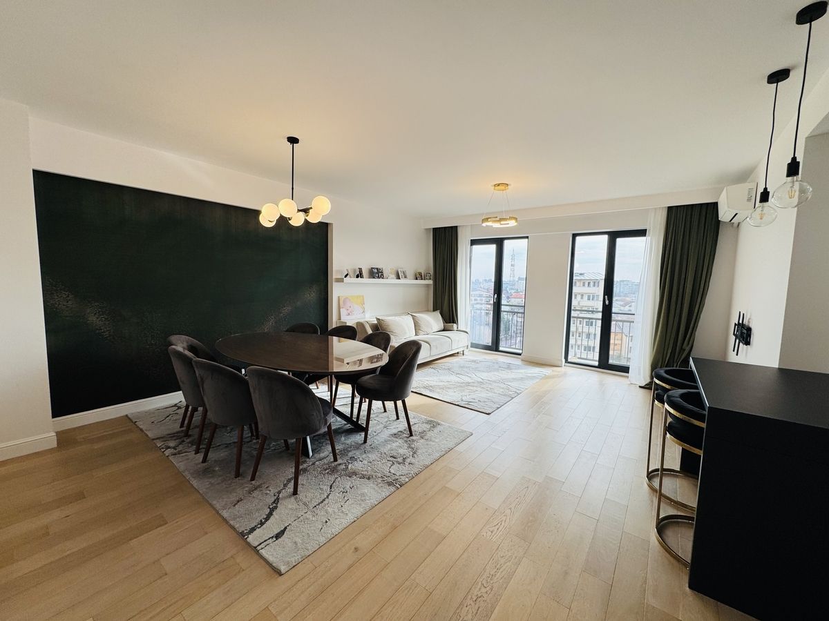 Apartament spatios 3 camere Hiigh-End I Tineretului Park Residence - Poză 5