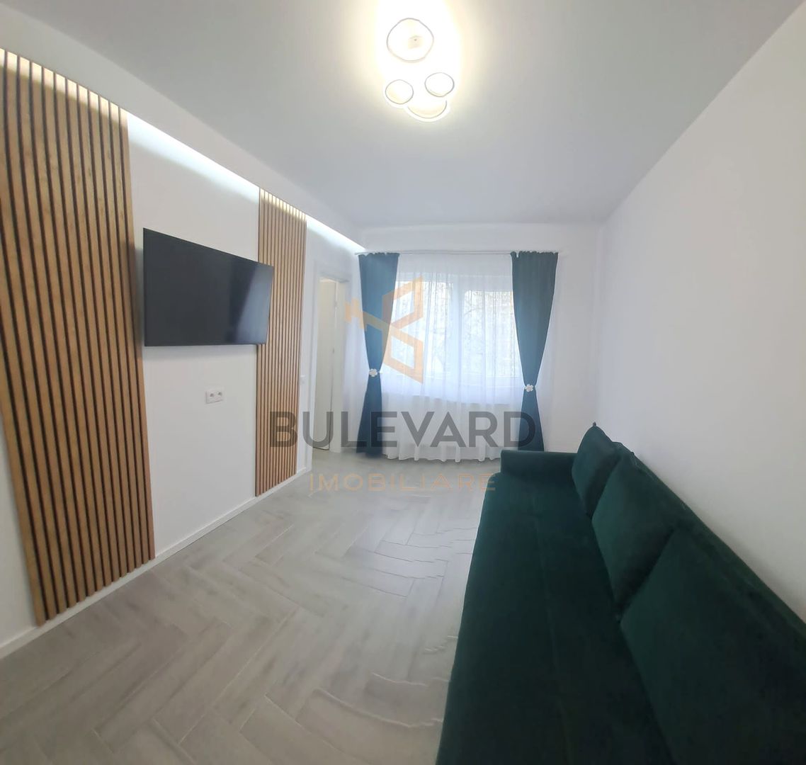 Garsoniera ultrafinisata langa FSEGA  si Iulius Mall - Poză 1