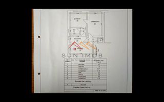 Apartament 3 camere - parter, Piața centrală - Câmpina - 69500 EURO - Poză 5