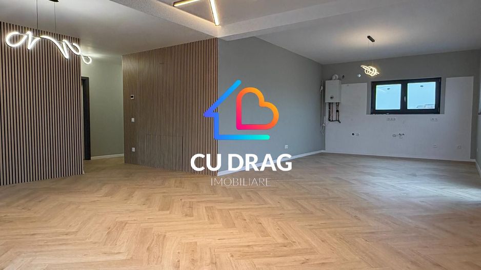 Lux si confort Apartament cu 200 mp de curte - Poză 4