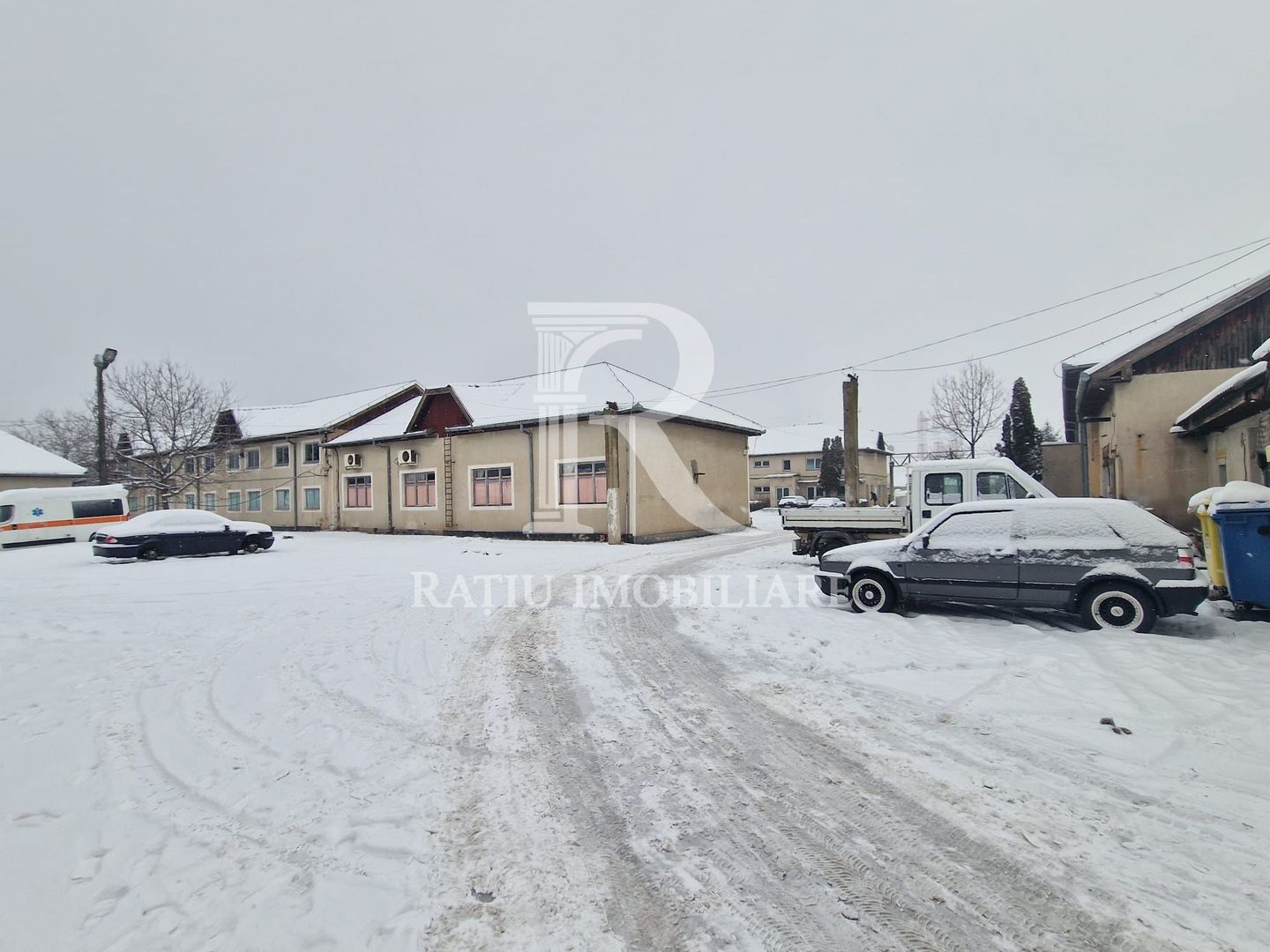 14.302 MP TEREN | 4.925 MP CONSTRUIT | PUTERE ELECTRICĂ EXCEPȚIONALĂ | FĂRĂ SARCINI - Poză 16