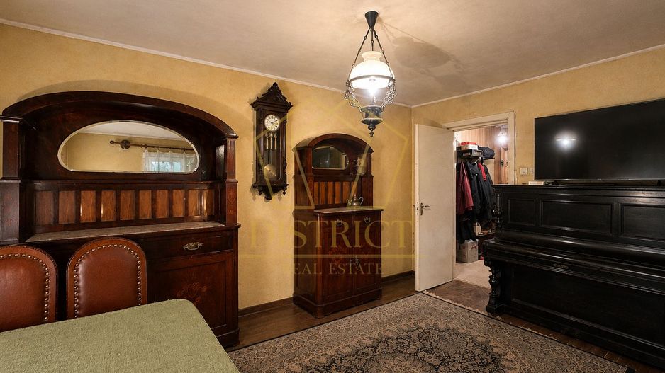 Apartament decomandat cu 3 camere | Parter | Sagului - Poză 9
