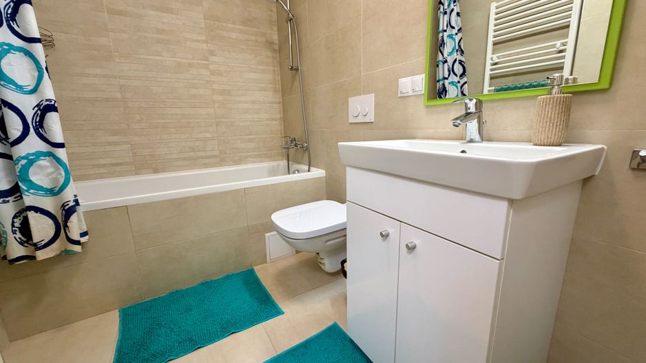 Apartament 2 camere Kasper cu vedere la pietonala - Poză 9