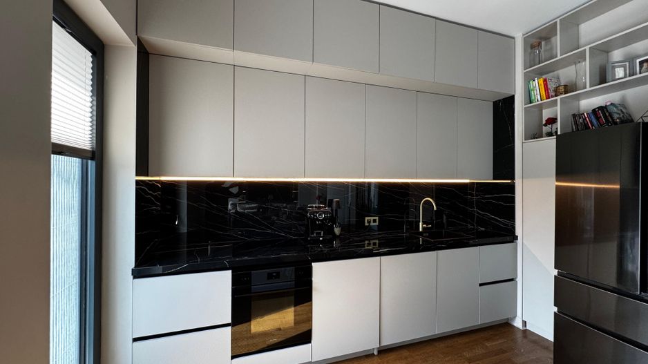 Superb penthouse for sale, fully furnished and equipped | Pipera - Poză 4