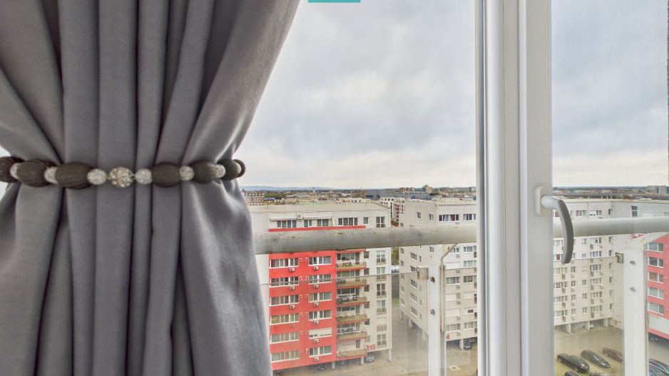 De închiriat apartament cu 3 camere la ARED Uta! - Poză 18