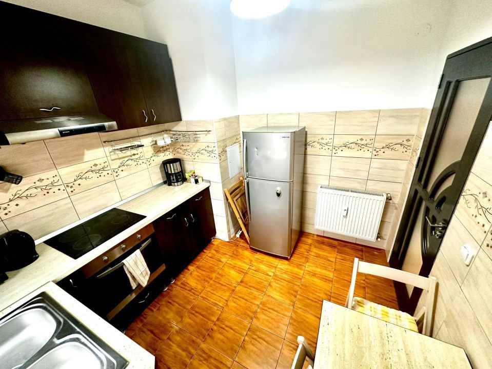 ARED-UTA, Apartament superb, la cheie-2 camere, mobilat si utilat, comision 0% - Poză 7
