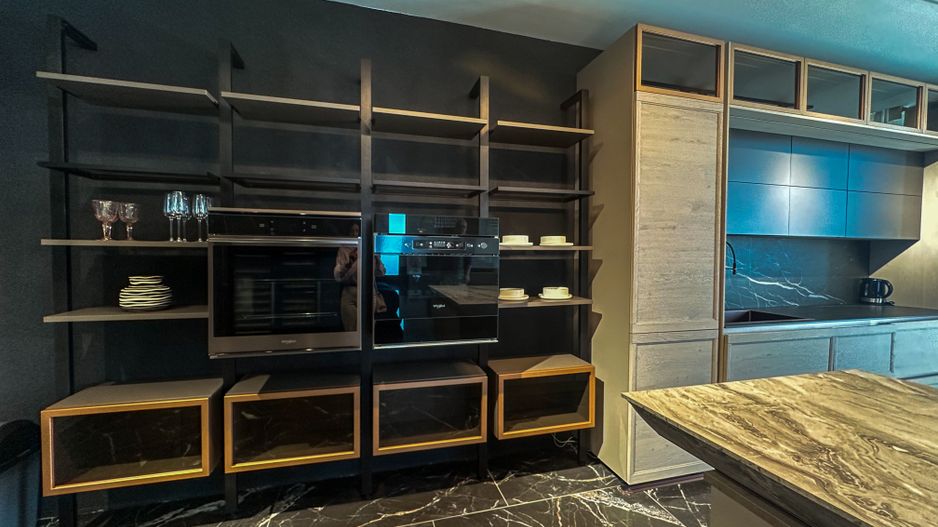 Penthouse  lift propriu  Panoramic View - Poză 6